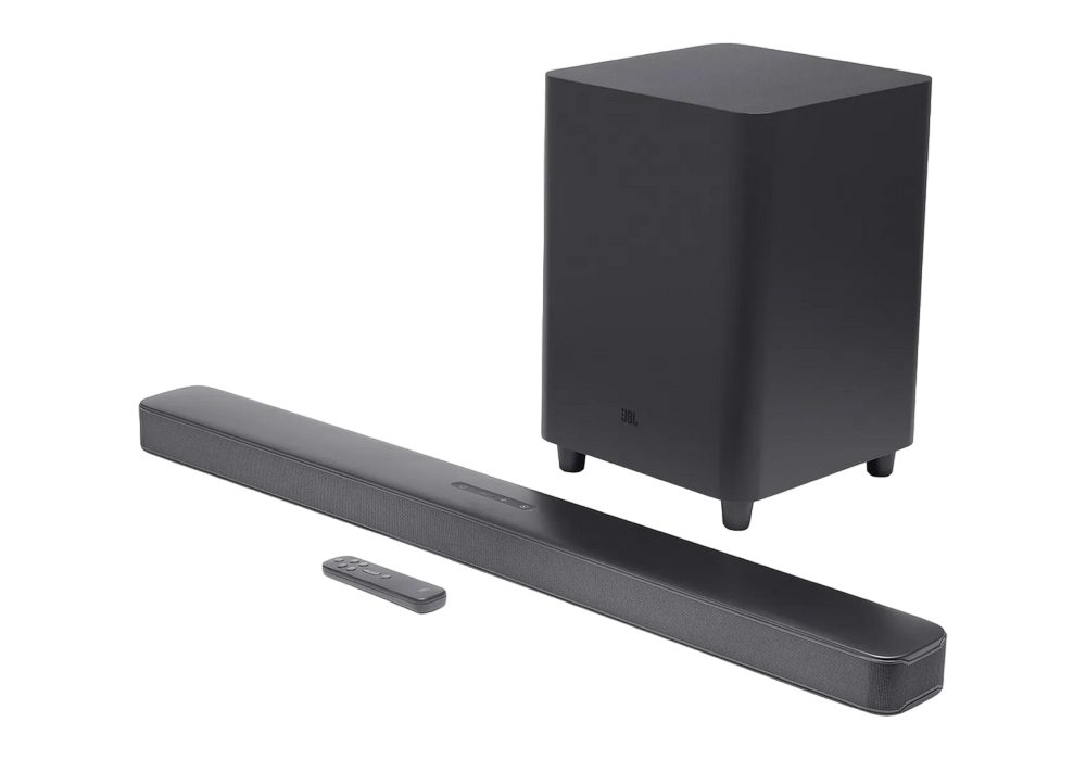 Cumpara  Boxe - Soundbar JBL Bar 5.1-Channel 4K Ultra HD Soun..