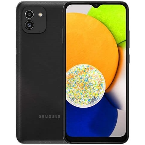 A03 4/64Gb Black