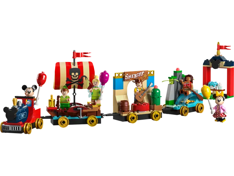 Конструктор LEGO 43212, 4+