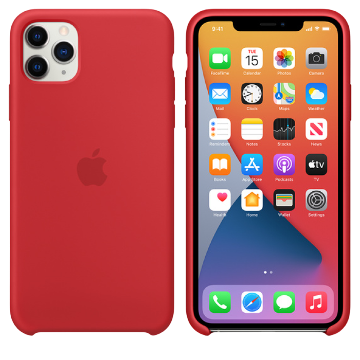 Original iPhone 11 Pro Silicone Case, (PRODUC..