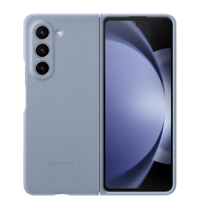 Original Sam. Eco-Leather case Galaxy Fold 5, Blue