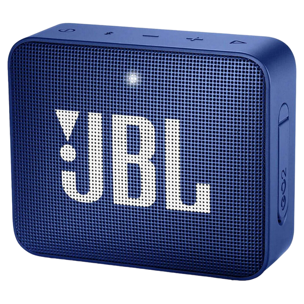 Portable Speakers JBL GO 2, Blue