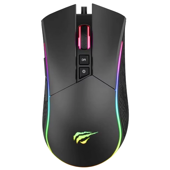 Gaming Mouse Havit MS1001, 800-4800..