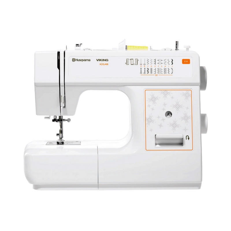 Sewing Machine Husqvarna Viking Class E10..