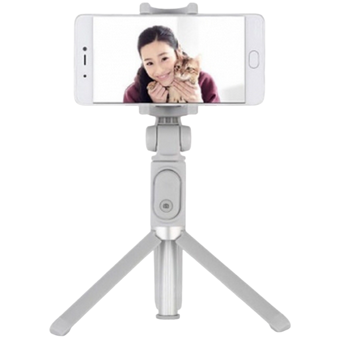 Bluetooth Selfie Stick Xiaomi Mi, Gray..