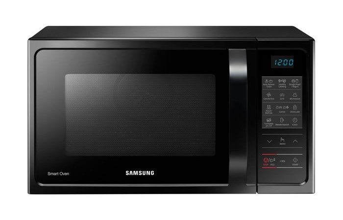 Cumpara  Cuptoare cu microunde - Microwave Oven Samsung MC28H5013AK/BW..