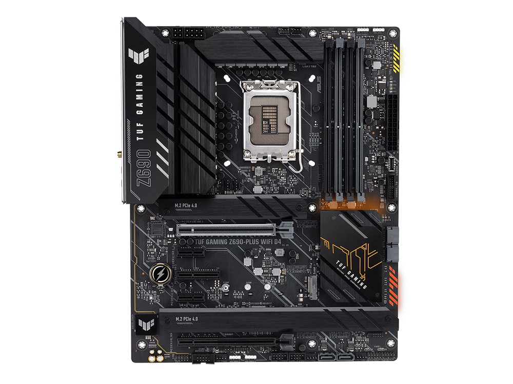Cumpara  Plăci de bază - MB S1700 Asus TUF GAMING Z690-PLUS WIFI D4 AT..