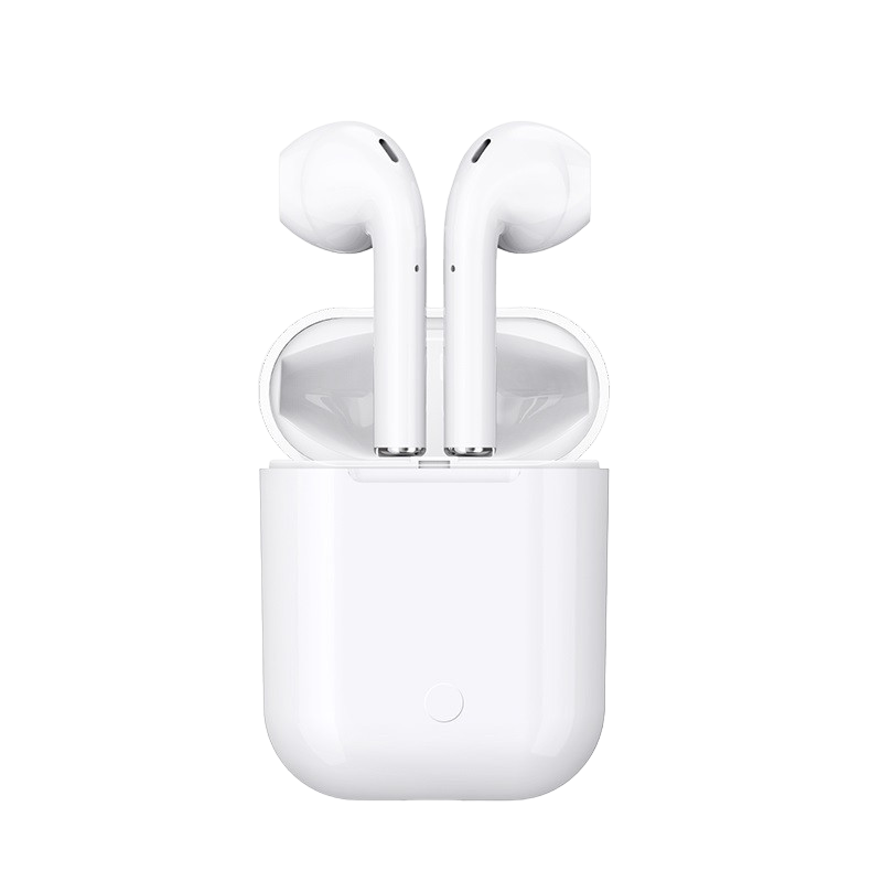 Bluetoth Headset Hoco ES26 Plus White Original series TWS