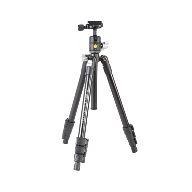 Cumpara  Trepiede și Monopiede - Tripod Vanguard VESTA FB 204AB, Aluminium, 4-..