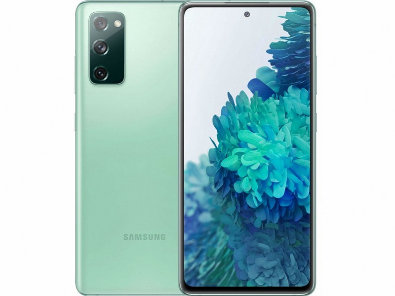 G780 S20fe 128Gb Green