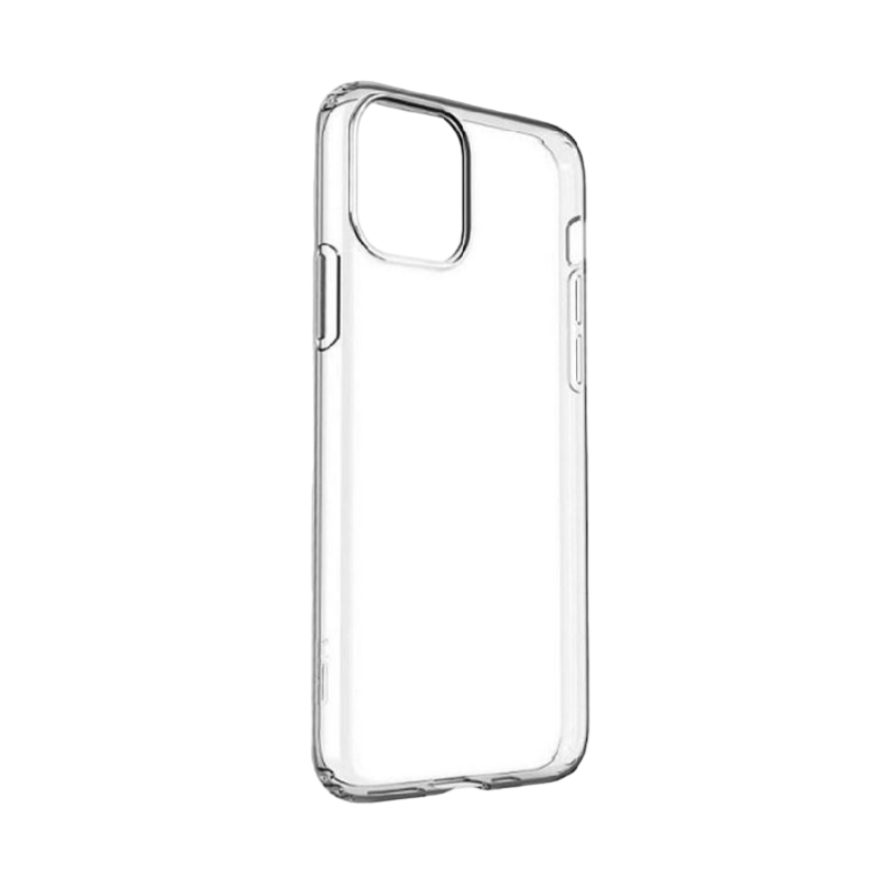 Husa Xcover Mi11 Lite, TPU ultra-subțire, Transparent, Transparent