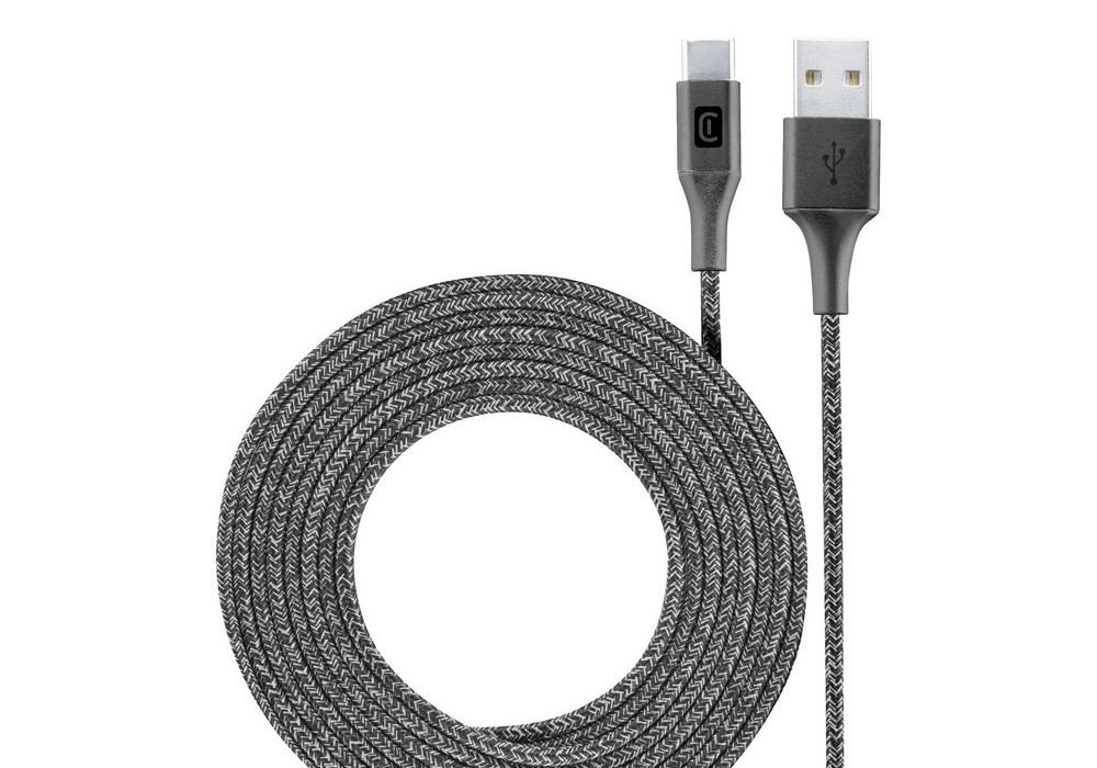 Type-C Cable Cellular, Long, 2.5M, ..