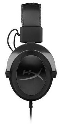 Игровые наушники / гарнитура HyperX Cloud II, Проводной аналоговый, Металлический