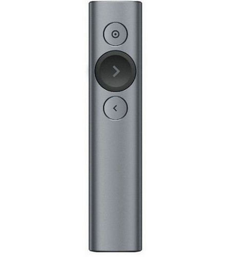 Presenter Logitech Spotlight, 3 buttons, Rang..