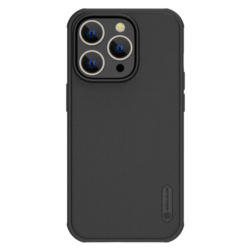 Nillkin Apple iPhone 14 Pro Max, Frosted Pro, Black