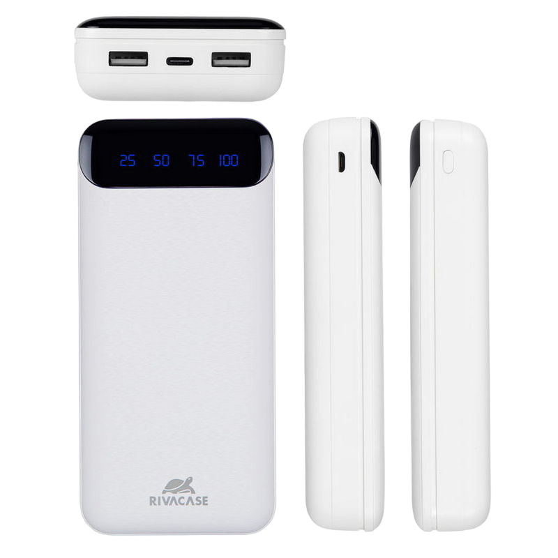 Power Bank Rivacase 20000 mAh, VA22..