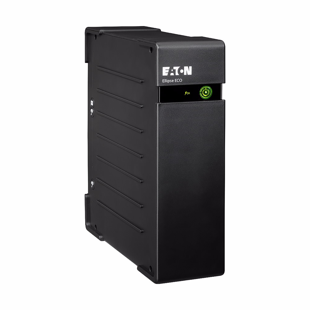 UPS Eaton Ellipse ECO 650 DIN 650VA/400W, AVR..