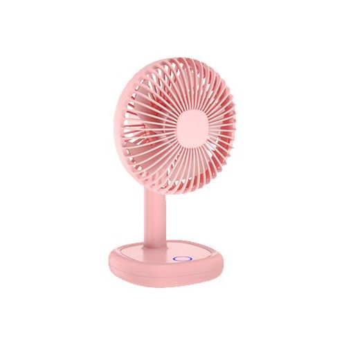 Cumpara  Ventilatoare și aer condiționat - XO LED desktop fan MF58, Pink..