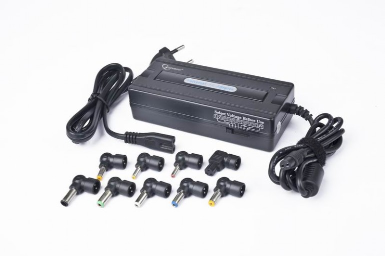 Cumpara  Adaptoare de alimentare pentru laptopuri - Gembird, NP main  90W universal notebook powe..