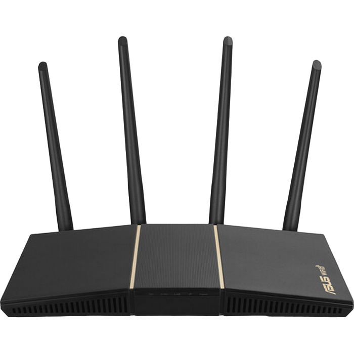 Wi-Fi 6 Dual Band ASUS Router 