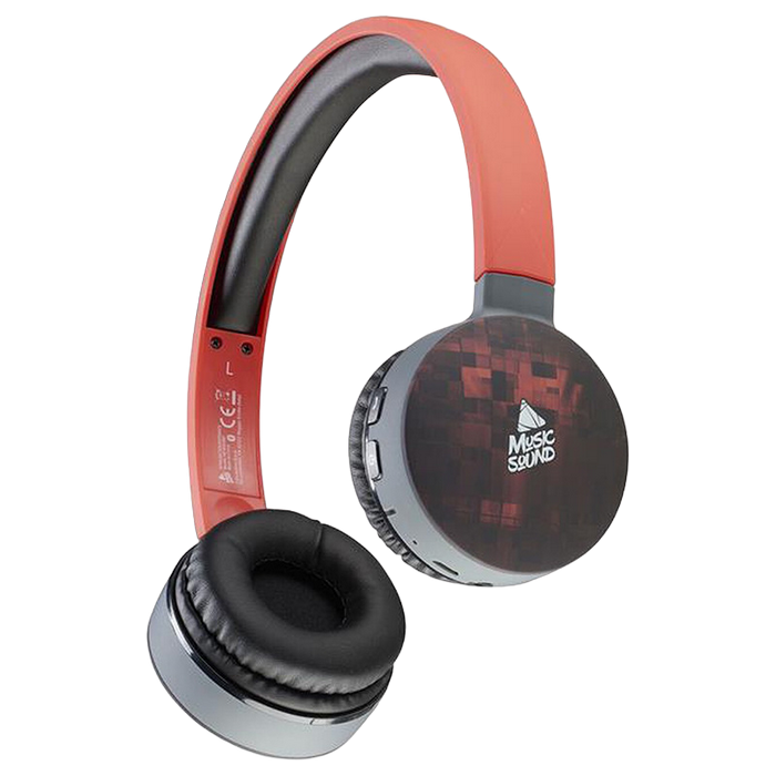 Bluetooth headset, Cellular MUSICSOUND, Distortion