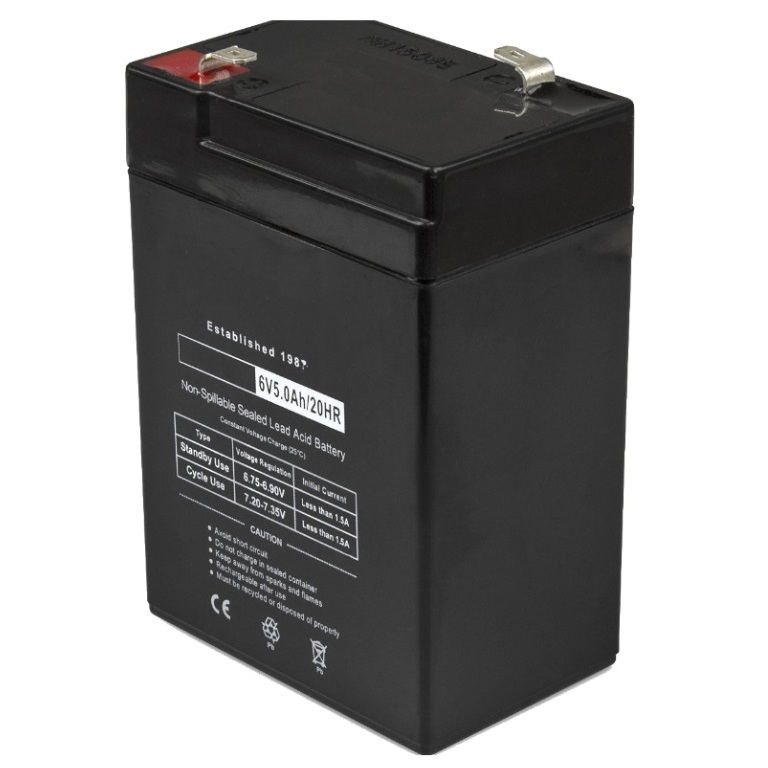 Cumpara  Baterii pentru UPS - Baterie UPS  6V/ 4.5AH Ultra Power..