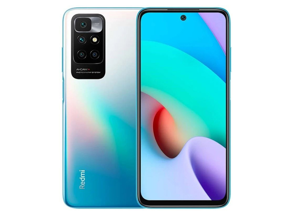 Redmi 10 6/128 Gb EU Blue 2022