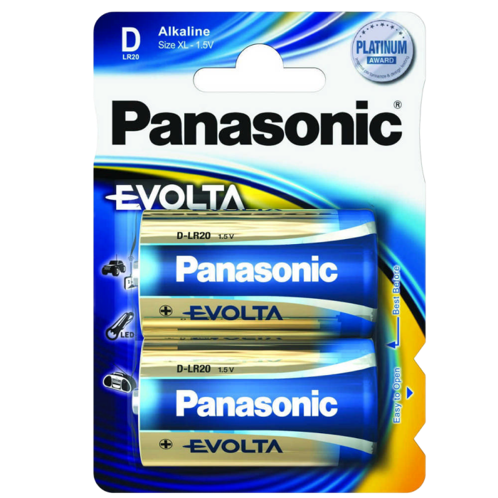 D size  Panasonic  