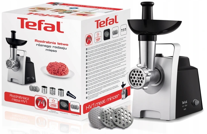 Cumpara  Masini de tocat carne și feliatoare - Meat Mincer Tefal NE108831..