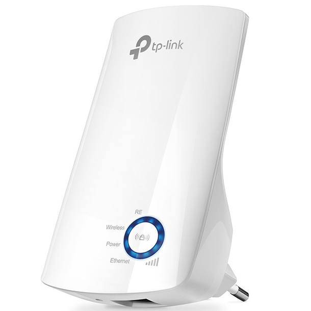 Cumpara  Puncte de acces wireless - Wi-Fi N Range Extender/Access Point TP-LINK 