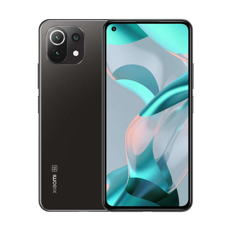 Xiaomi 11 Lite 5G NE 8/128GB EU Truffle Black
