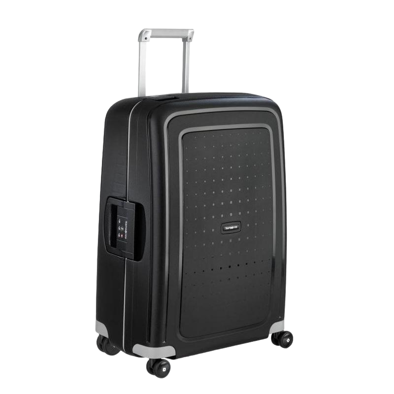 Cumpara  Genți și serviete - Valiza Samsonite S'CURE cu 4 roti 69/25 negru..
