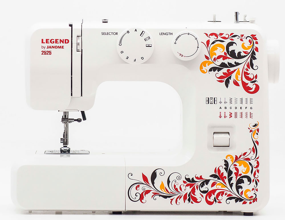 Sewing Machine JANOME 2525..
