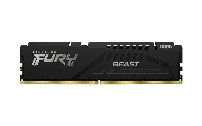 64GB DDR5-5200MHz  Kingston FURY Beast (Kit o..