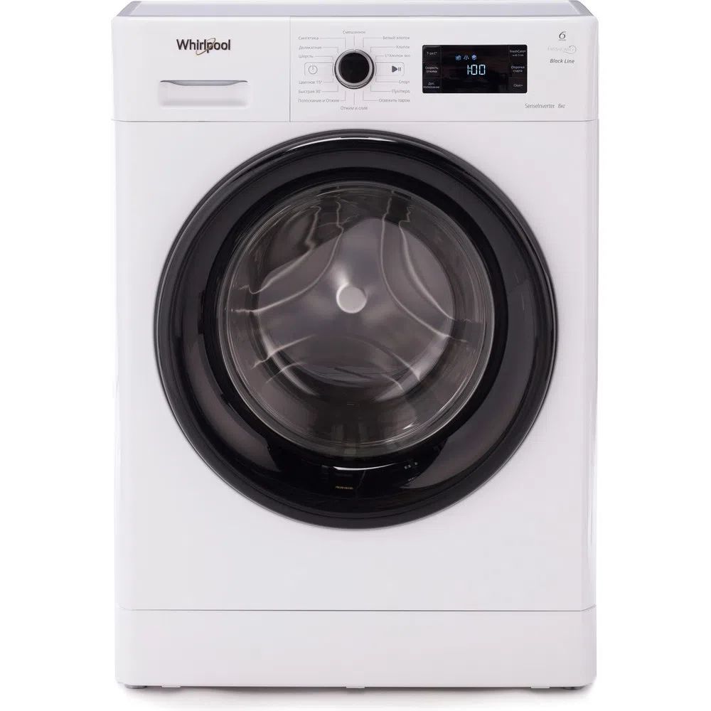 Cumpara  Mașini de spălat rufe - Mașina de spălat rufe Whirlpool BL SG8108 V..