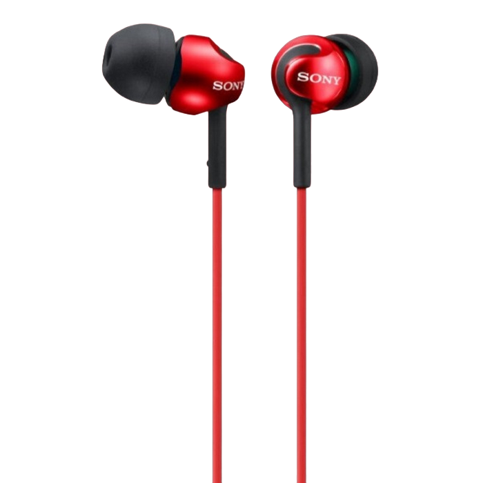 Cumpara  Audio, Hi-Fi - Earphones  SONY  MDR-EX110AP, Mic on cable,  ..