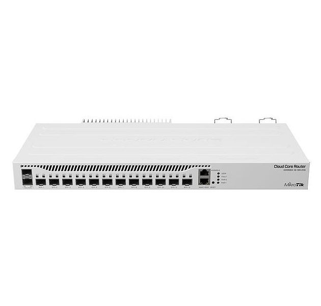 Mikrotik Cloud Core Router CCR2004-1G-12S+2XS