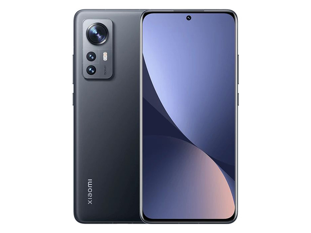 Xiaomi 12 8/256GB EU Gray