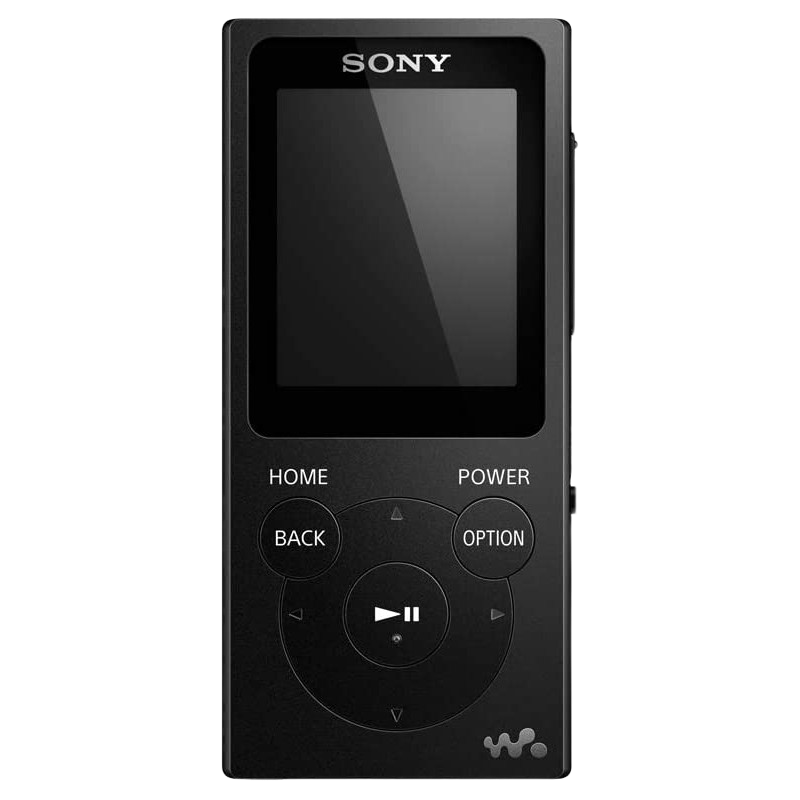 SONY  Walkman NW-E394LB, 8GB, Black..