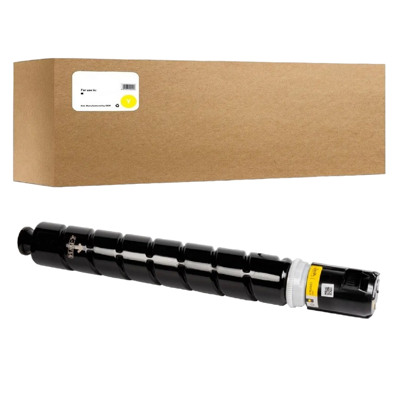 Toner for Canon IR Advance  Yellow (EXV-54) CET
