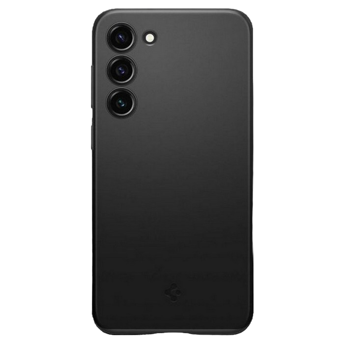 Spigen Samsung S23, Ultra Hybrid, Matte Black