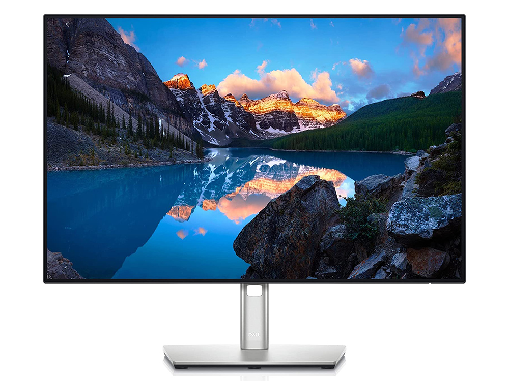 24.1" DELL UltraSharp U2421E, Black/Silver,IPS,1920x1200,60Hz,5ms,300cd,HDMI+DP+RJ45+USB+TypeC,Pivot