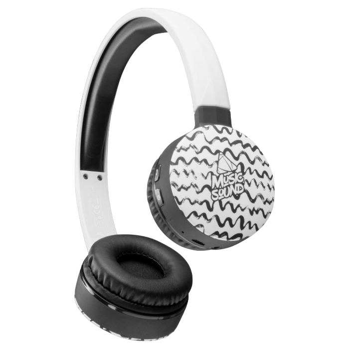 Cumpara  Casti audio - Bluetooth headset, Cellular MUSICSOUND, White..