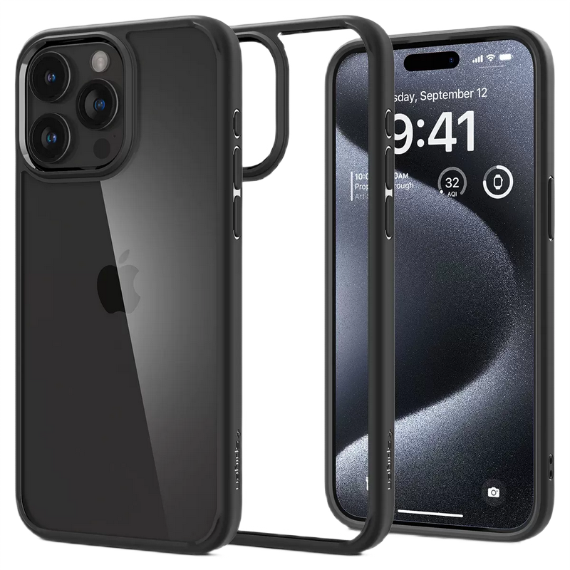 Spigen iPhone 15 Pro, Ultra Hybrid,..