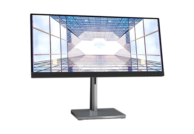 29" Монитор Lenovo L29W-30, IPS 2560 x 1080 UWHD, Чёрный