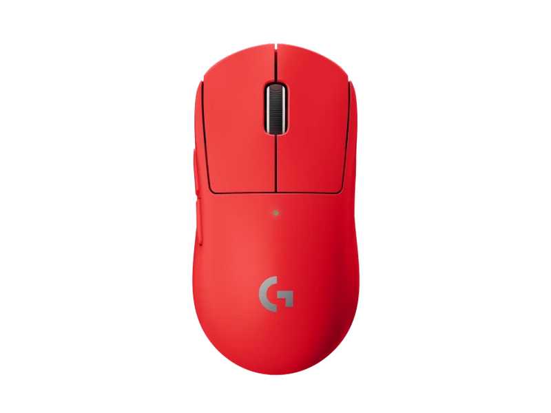 Gaming Wireless Mouse Logitech PRO X Superlight, 25,6k dpi, 5 buttons, 40G, 400IPS, 63g, 1000Hz, 70h