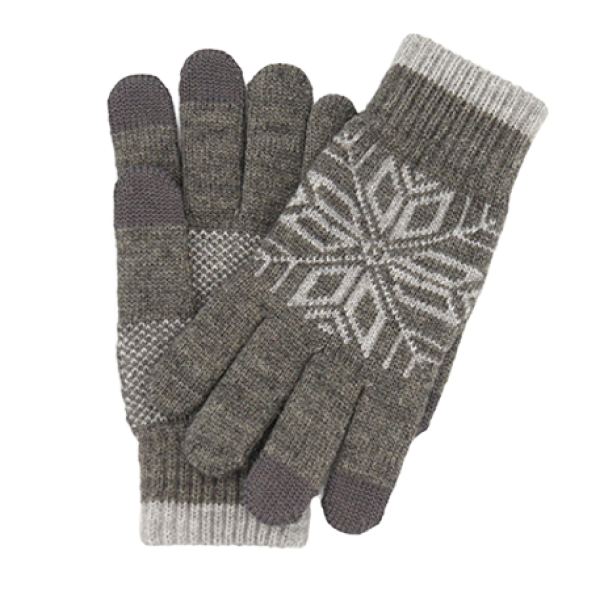 Cumpara  Mănuși cu senzor - Xiaomi Mi Wool Gloves, Dark Grey..