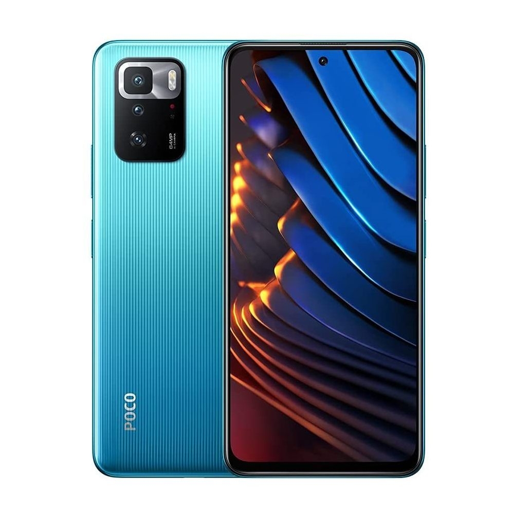 Poco X3  GT 8/128GB EU Wave Blue