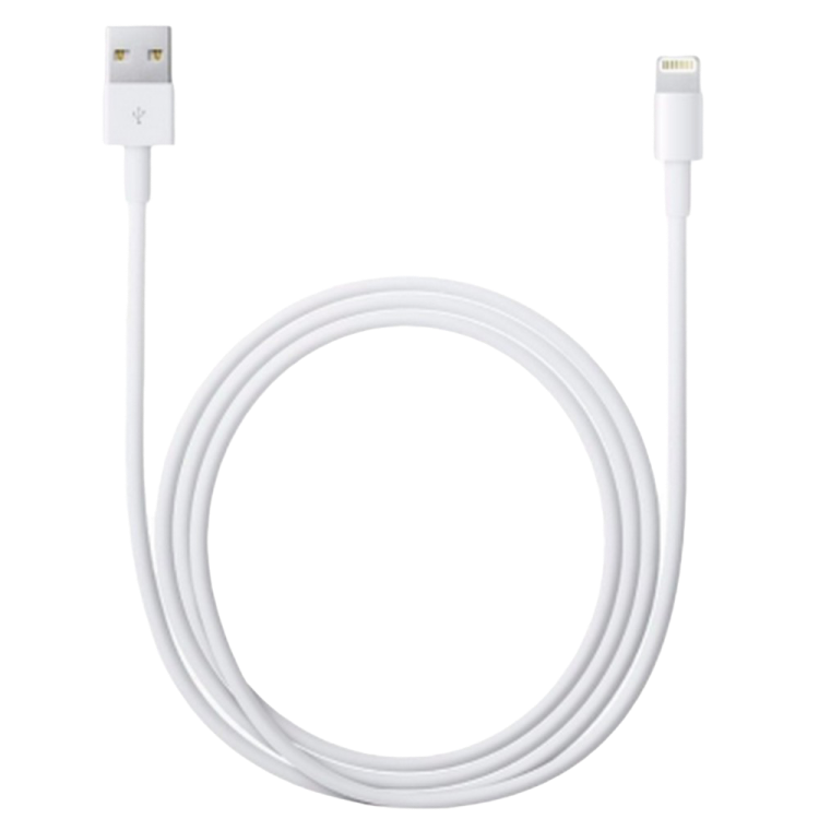 Original iPhone Lightning USB Cable (2 m) MD8..