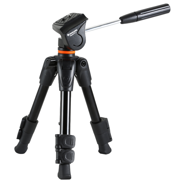 Tripod Vanguard ESPOD CX 1, Aluminum, 3-secti..